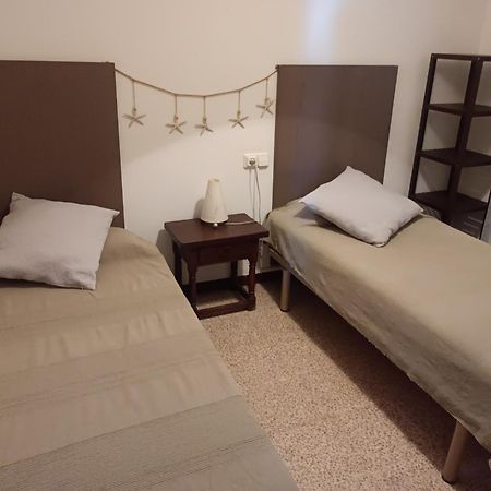 Apartamentos Els Pescadors L' Escala Eksteriør bilde