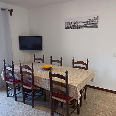 Apartamentos Els Pescadors L' Escala Eksteriør bilde