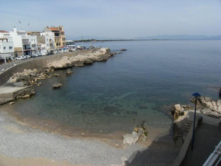 Apartamentos Els Pescadors L' Escala Eksteriør bilde