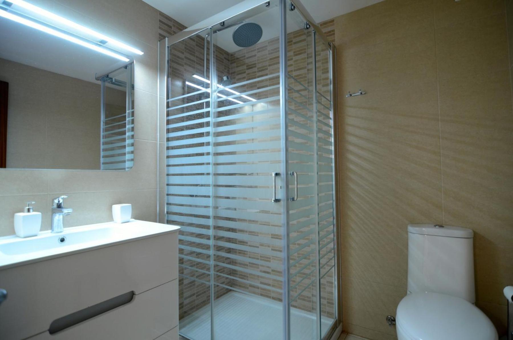 Apartamentos Els Pescadors L' Escala Eksteriør bilde