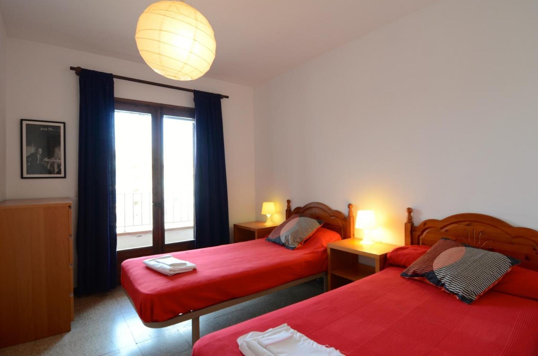 Apartamentos Els Pescadors L' Escala Eksteriør bilde