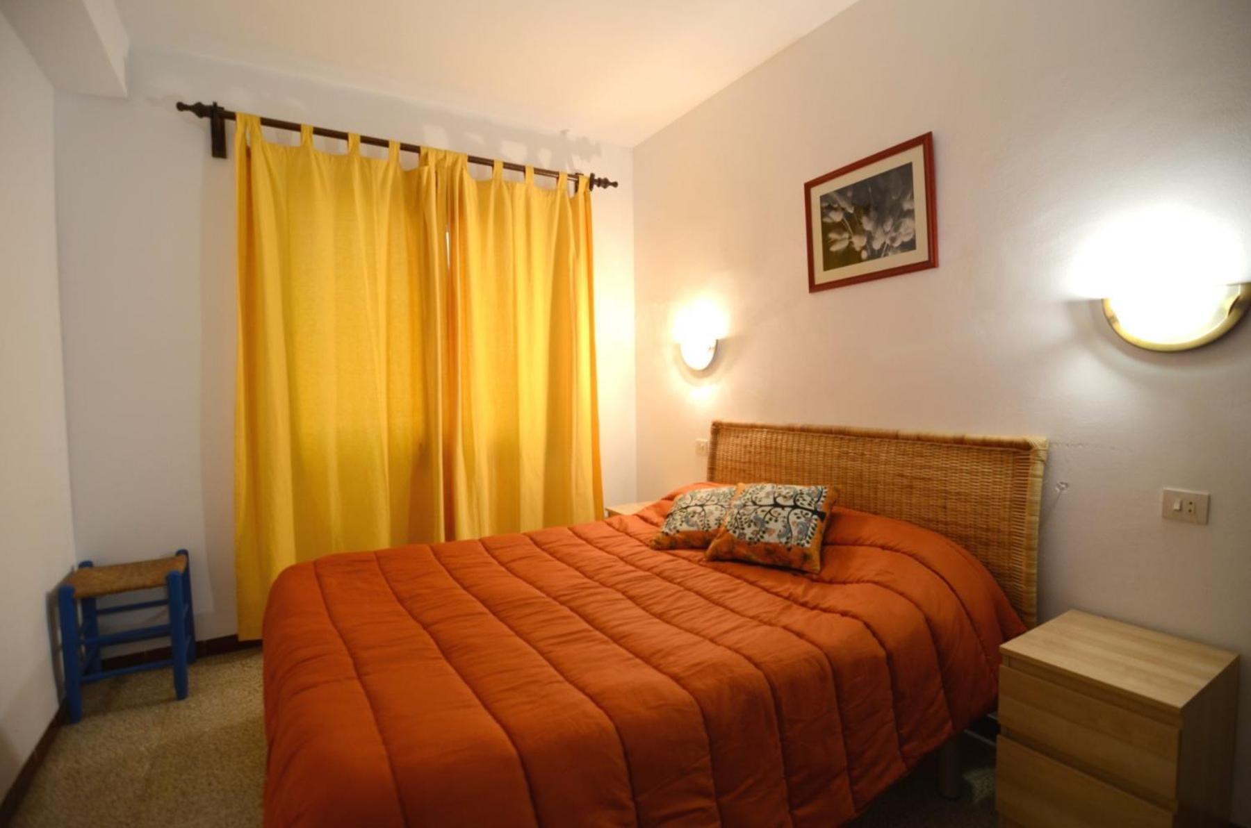 Apartamentos Els Pescadors L' Escala Eksteriør bilde