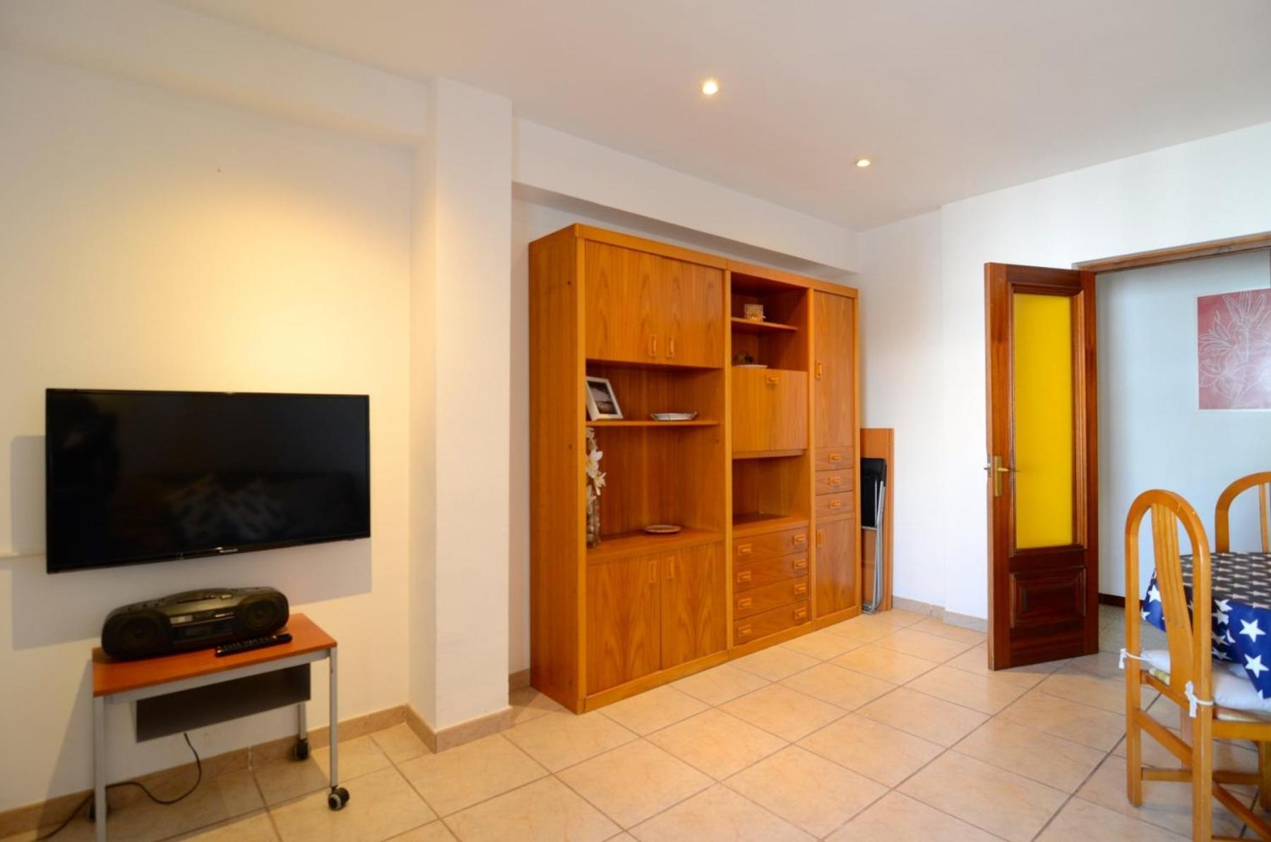 Apartamentos Els Pescadors L' Escala Eksteriør bilde