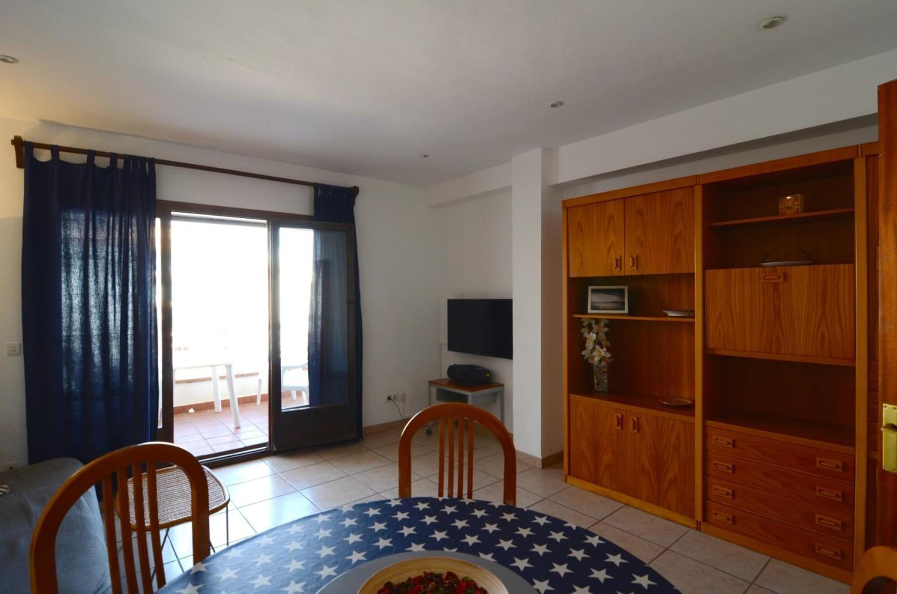 Apartamentos Els Pescadors L' Escala Eksteriør bilde