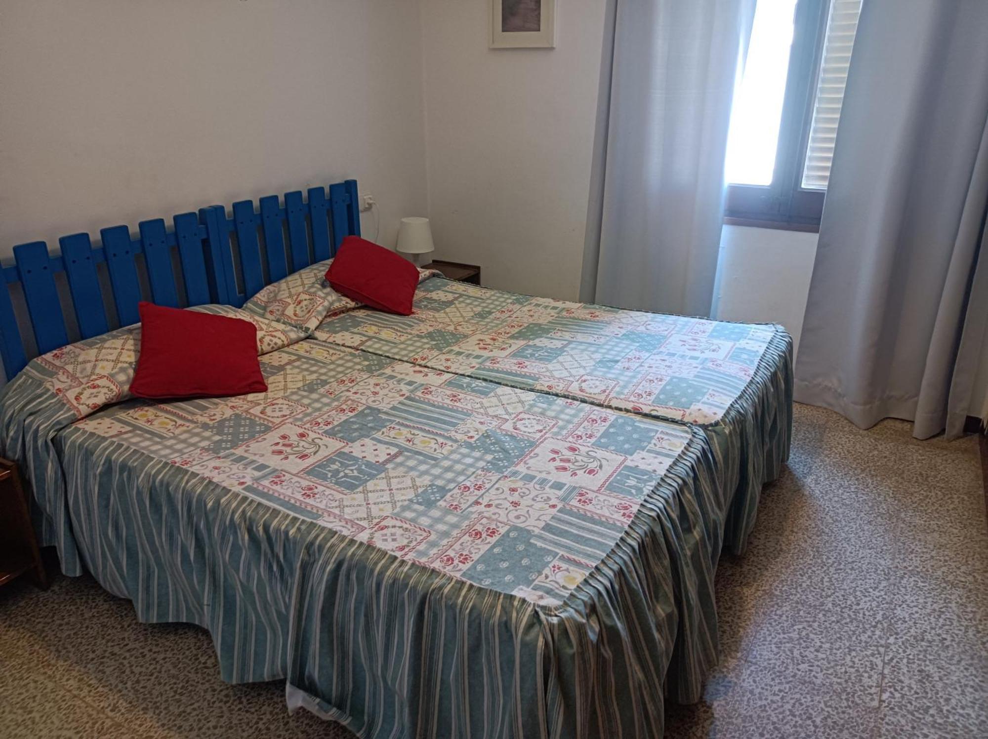 Apartamentos Els Pescadors L' Escala Eksteriør bilde