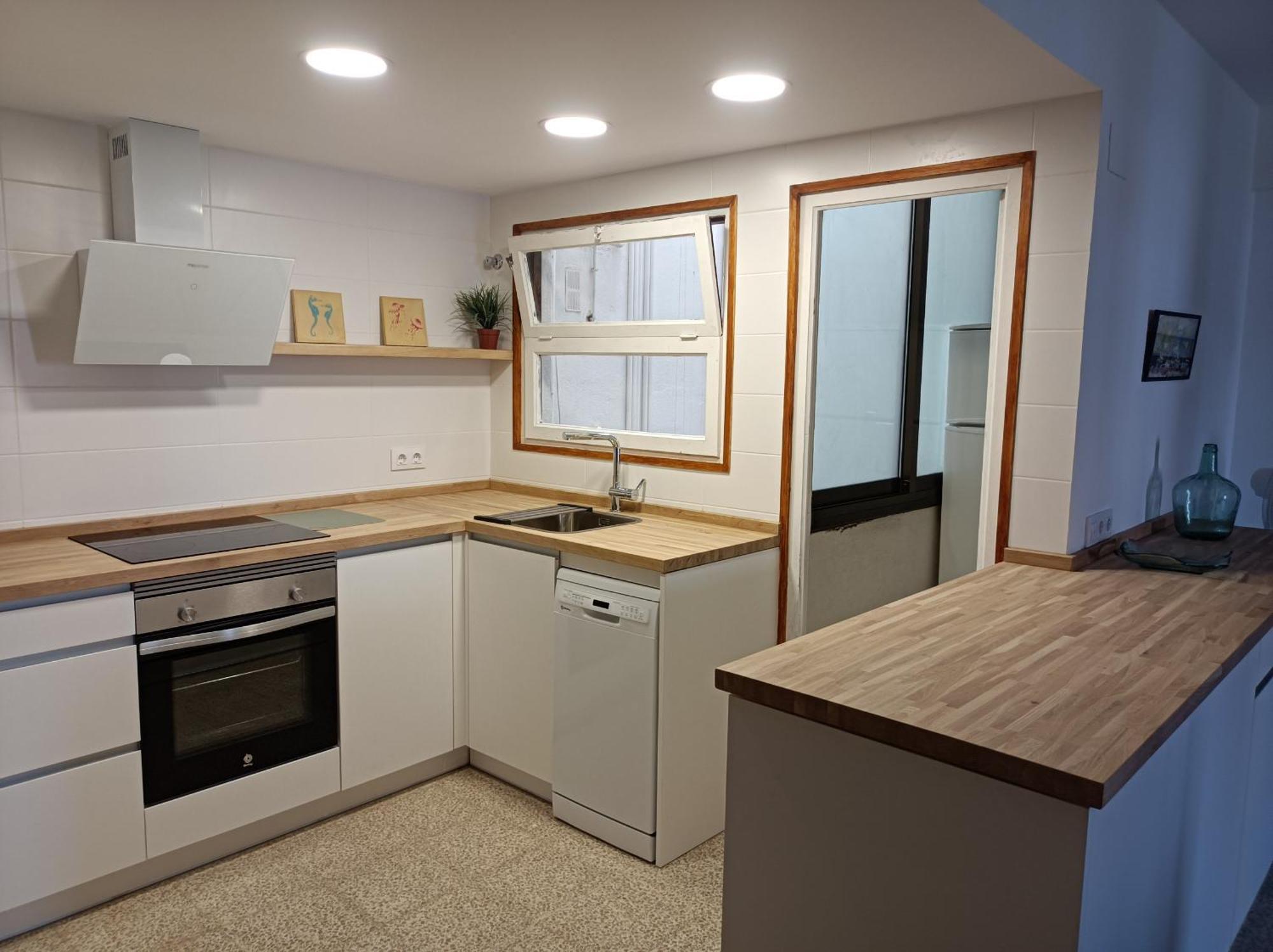 Apartamentos Els Pescadors L' Escala Eksteriør bilde