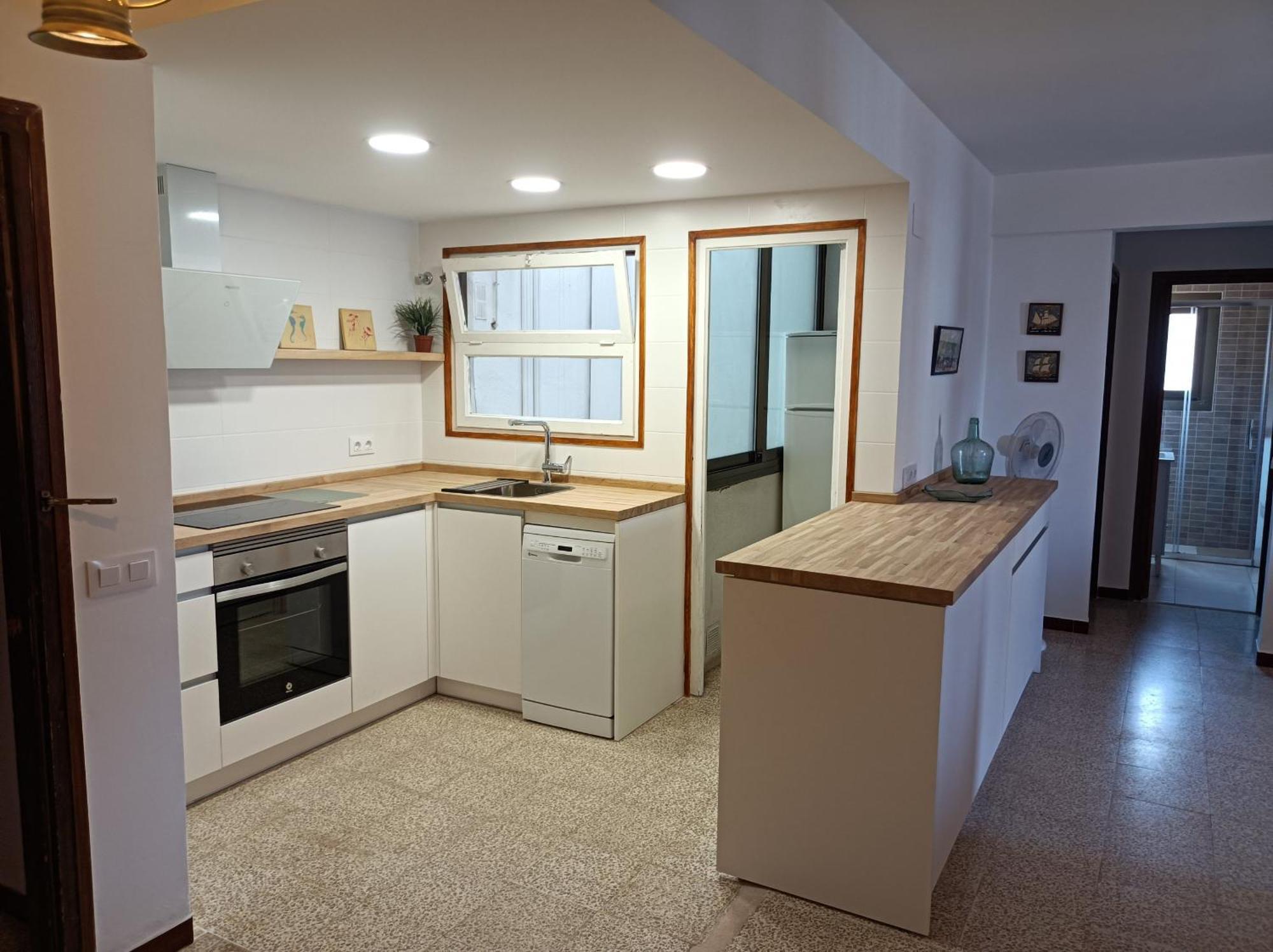 Apartamentos Els Pescadors L' Escala Eksteriør bilde