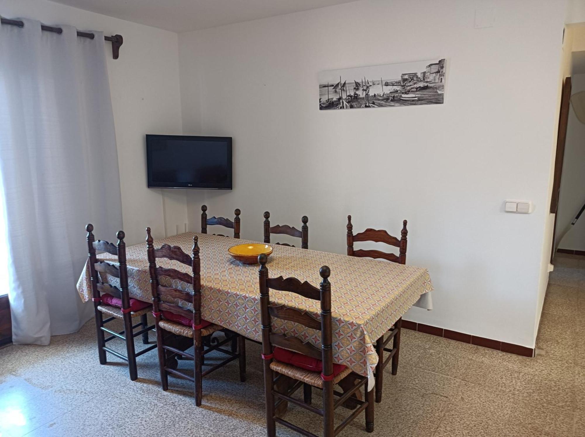 Apartamentos Els Pescadors L' Escala Eksteriør bilde