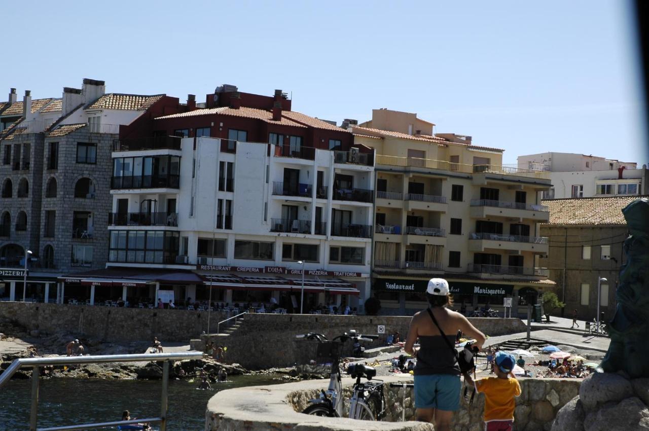 Apartamentos Els Pescadors L' Escala Eksteriør bilde