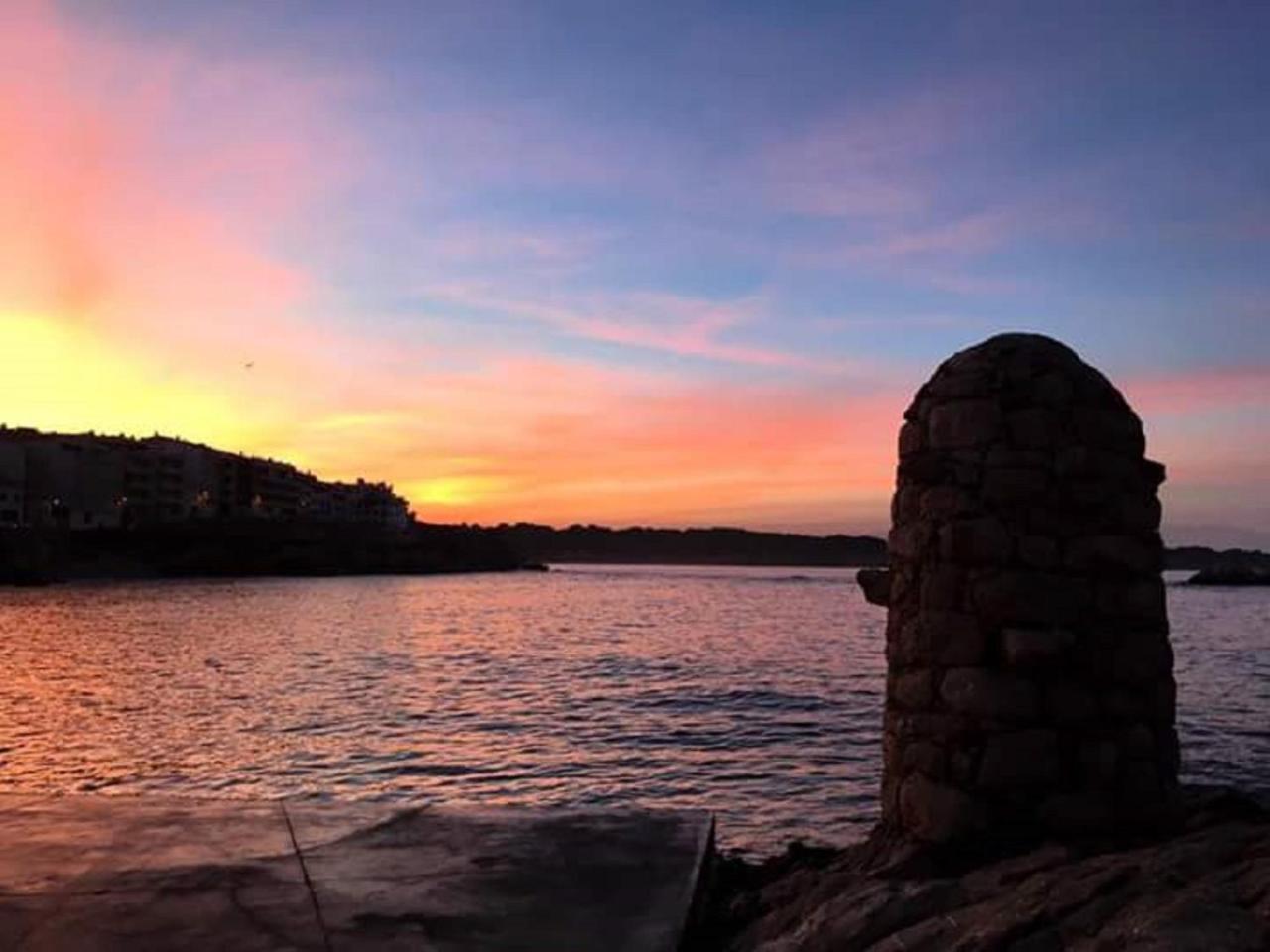 Apartamentos Els Pescadors L' Escala Eksteriør bilde