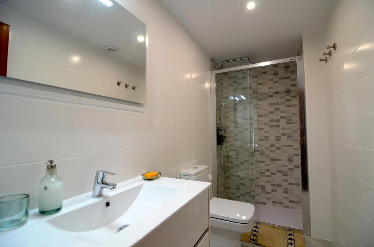 Apartamentos Els Pescadors L' Escala Eksteriør bilde